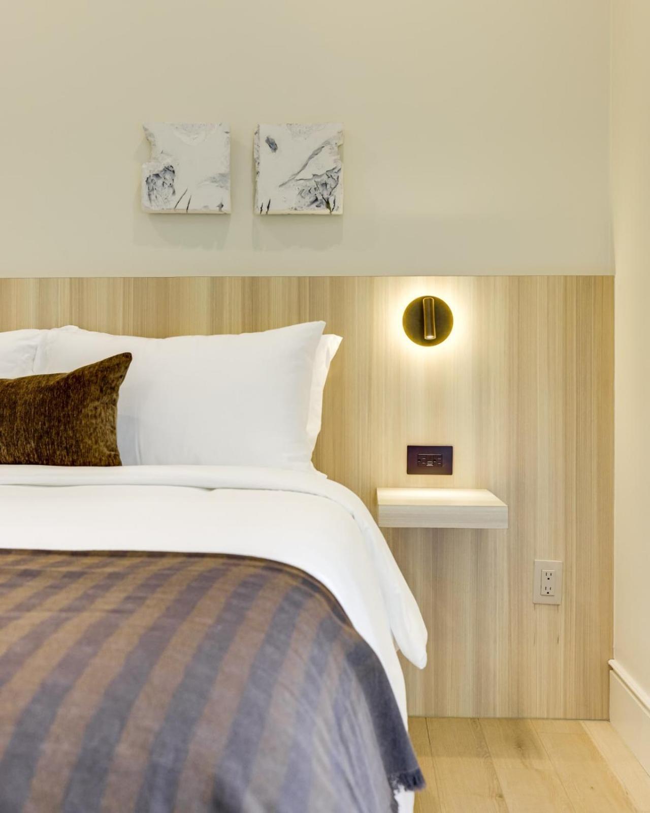Casa De La Vina - Boutique Apartments In Downtown Santa Barbara Bagian luar foto