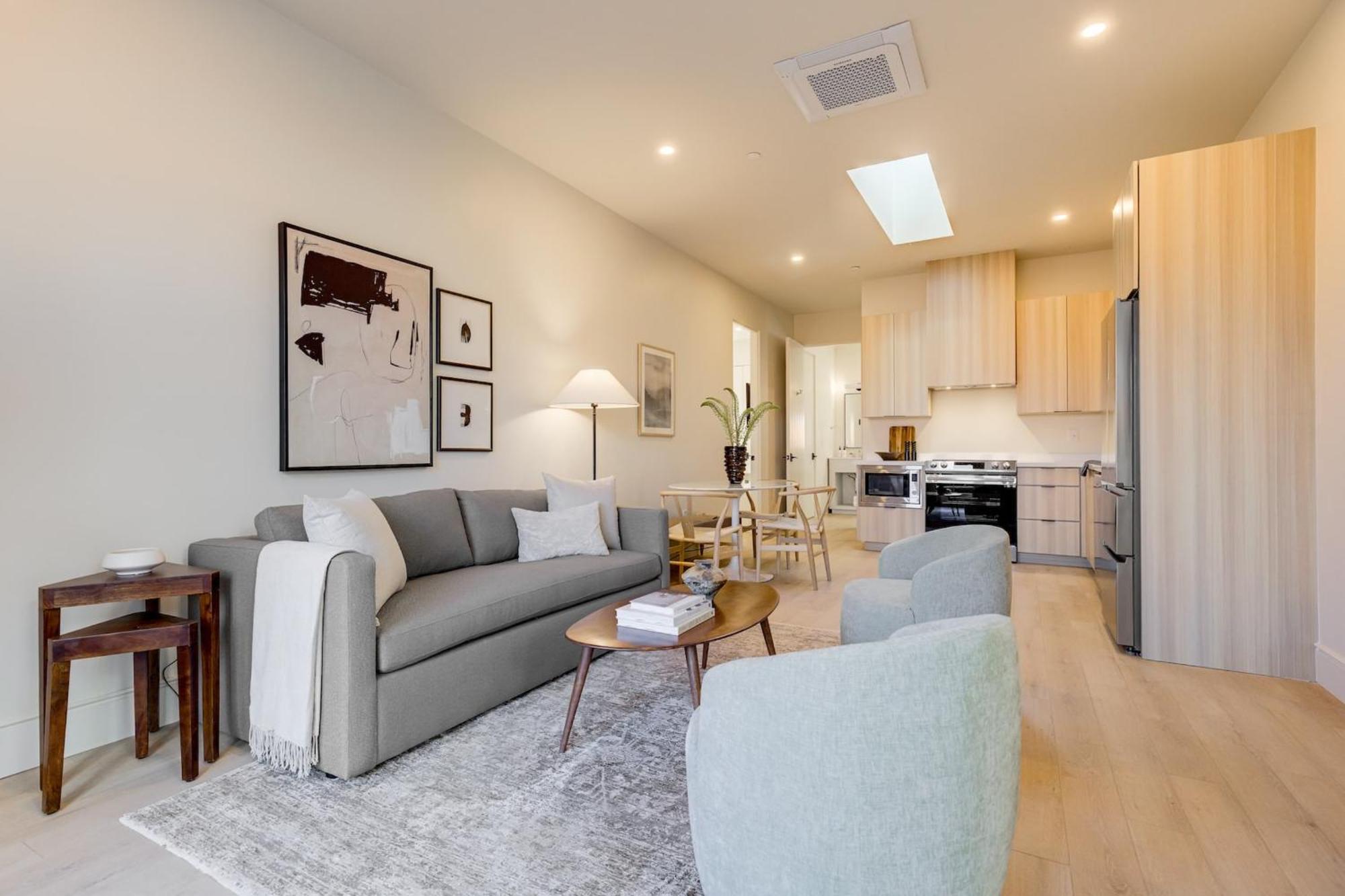 Casa De La Vina - Boutique Apartments In Downtown Santa Barbara Bagian luar foto