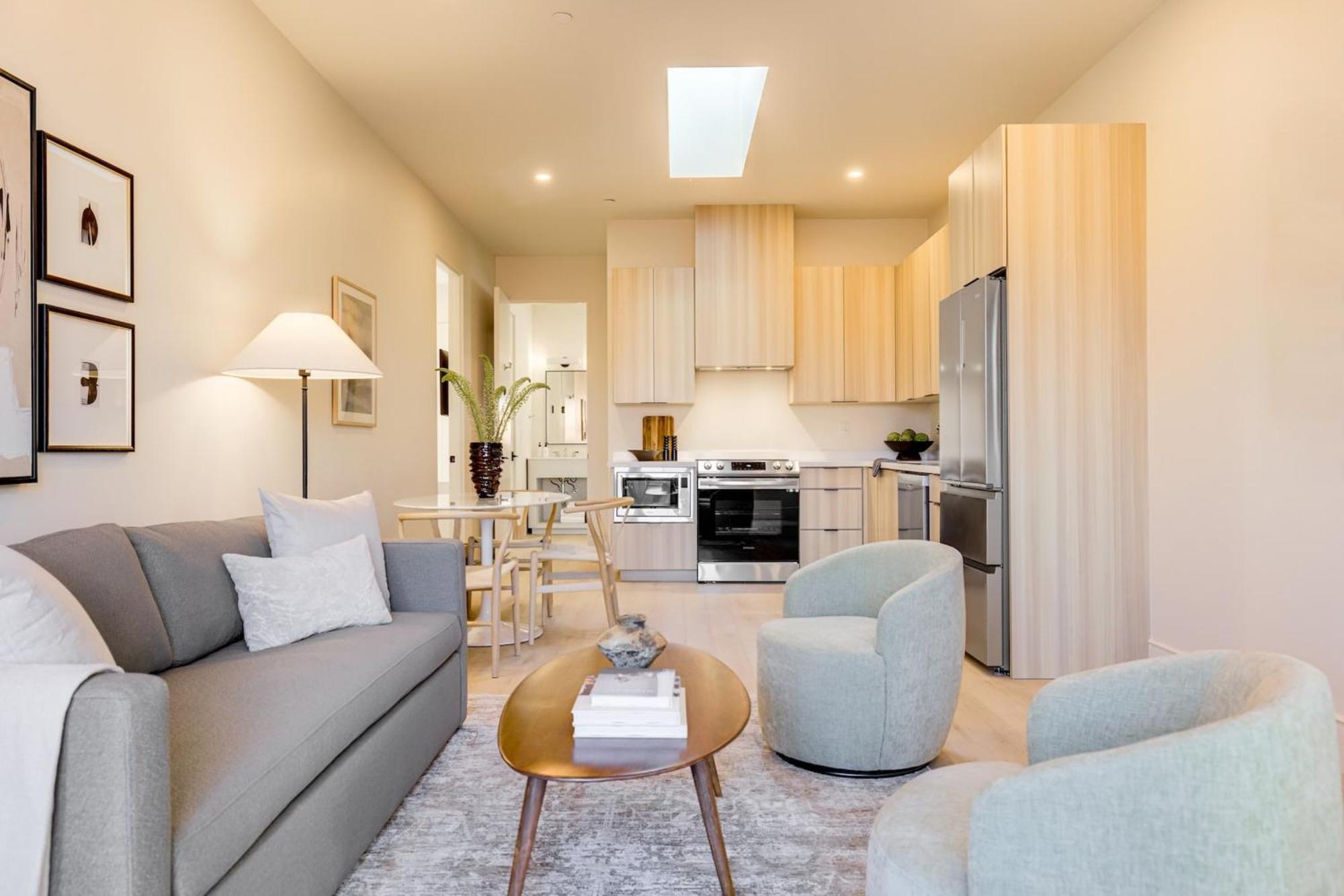 Casa De La Vina - Boutique Apartments In Downtown Santa Barbara Bagian luar foto