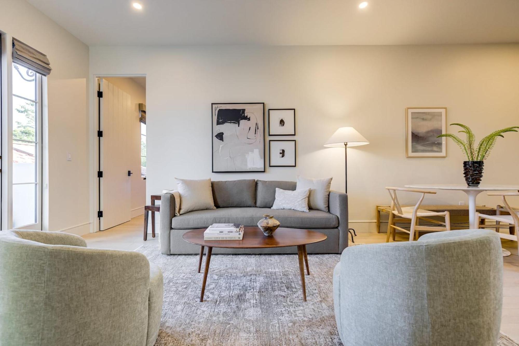 Casa De La Vina - Boutique Apartments In Downtown Santa Barbara Bagian luar foto