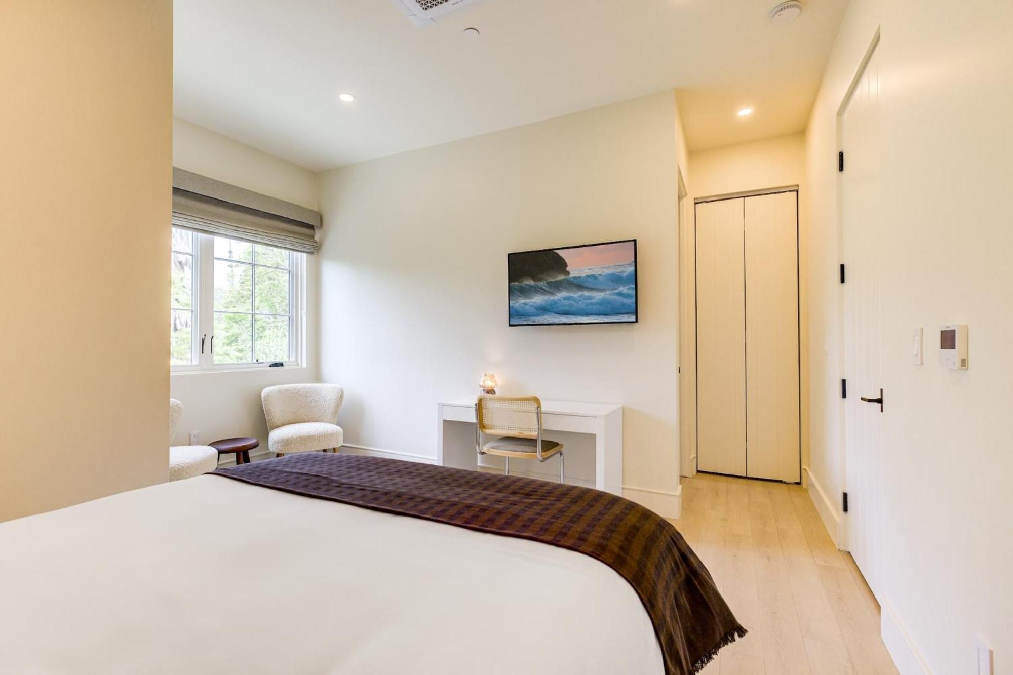 Casa De La Vina - Boutique Apartments In Downtown Santa Barbara Bagian luar foto