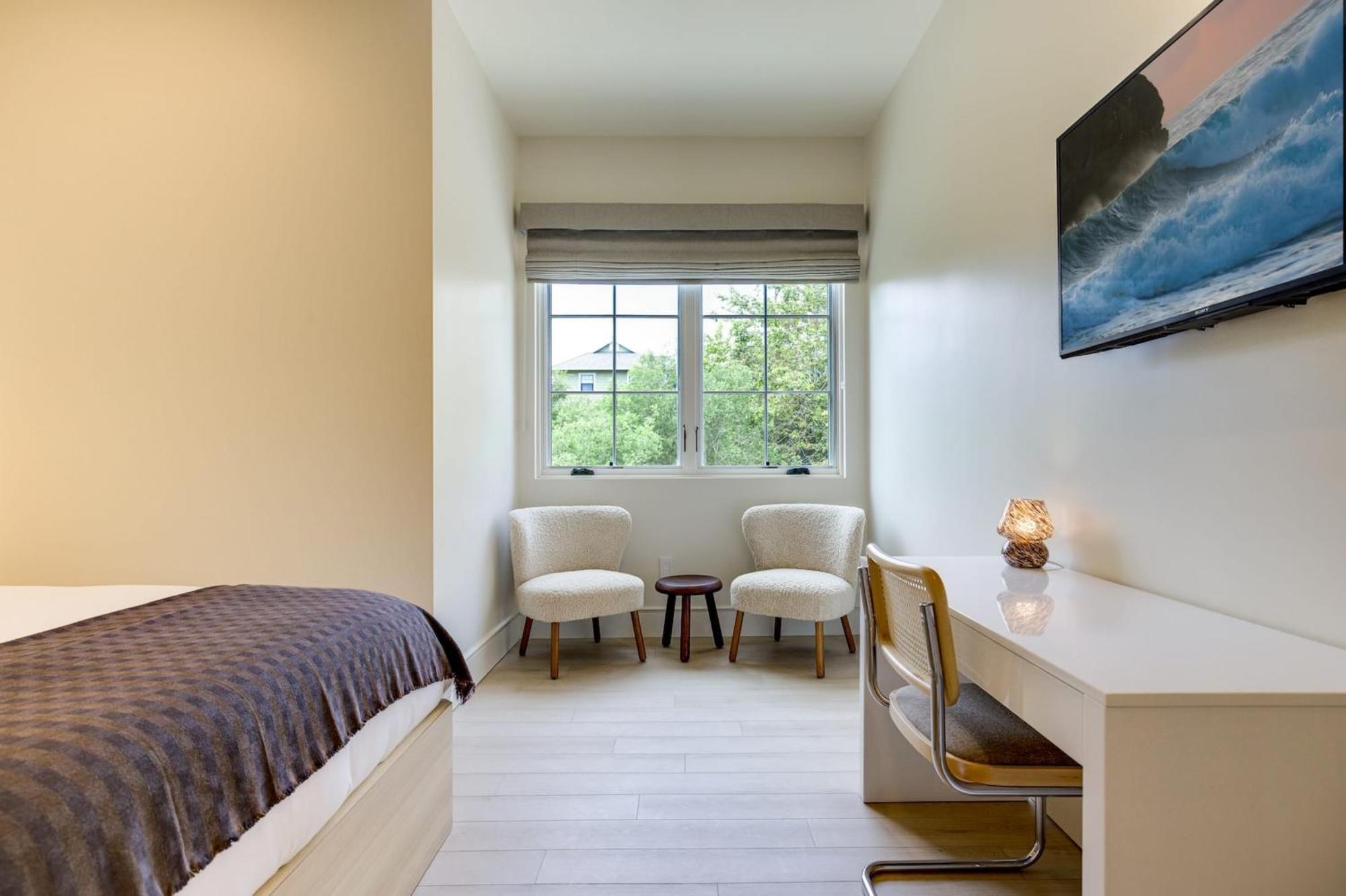 Casa De La Vina - Boutique Apartments In Downtown Santa Barbara Bagian luar foto